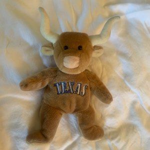 Texas Longhorn Stuffed Animal